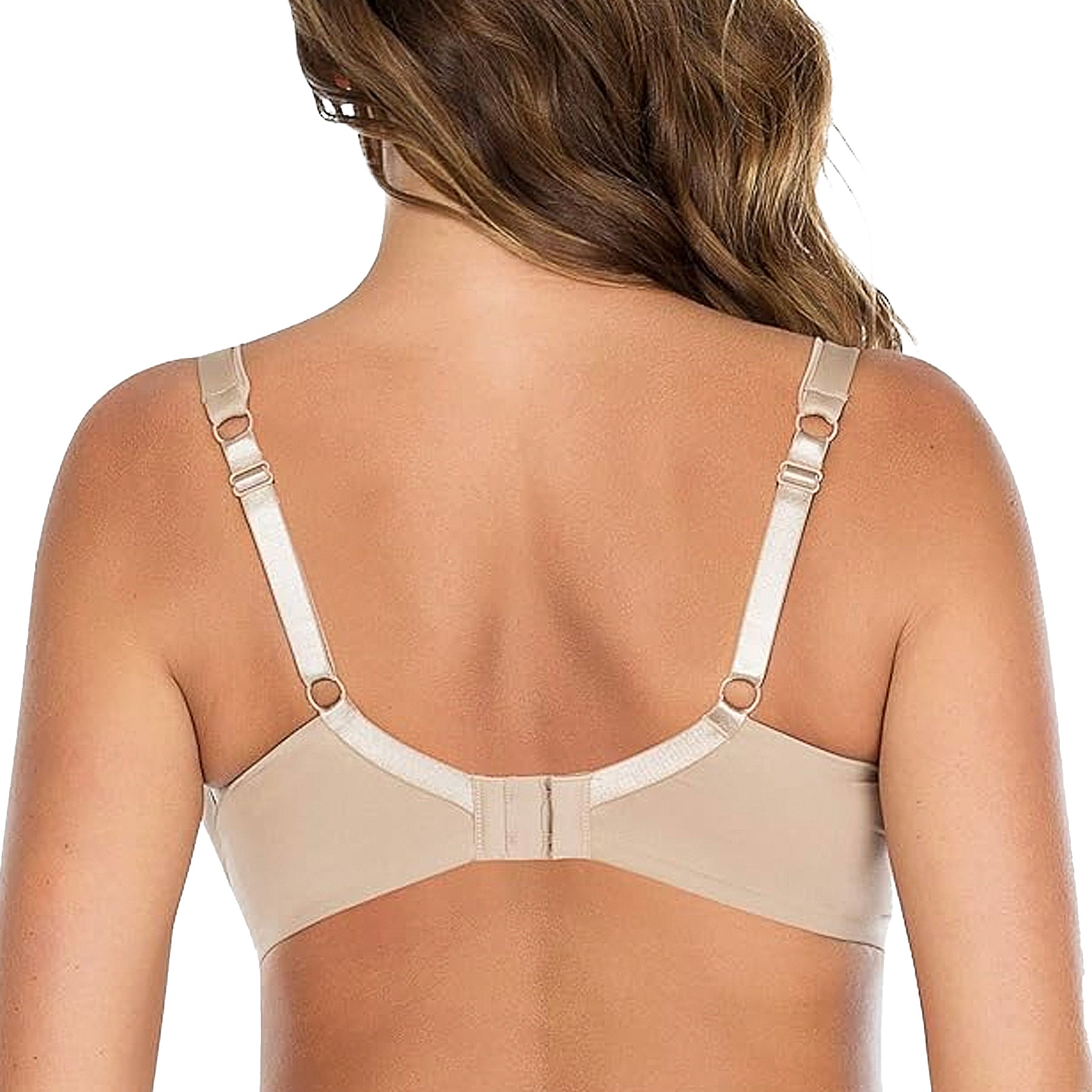 Parfait Jeanie T-Shirt Bra 4812 European Nude Back