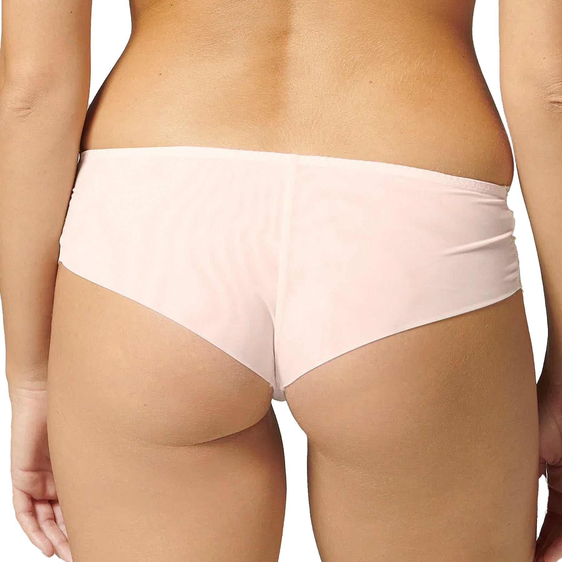 Simone Perele Reve Boyshort 12Z630 Sakura Pink Back