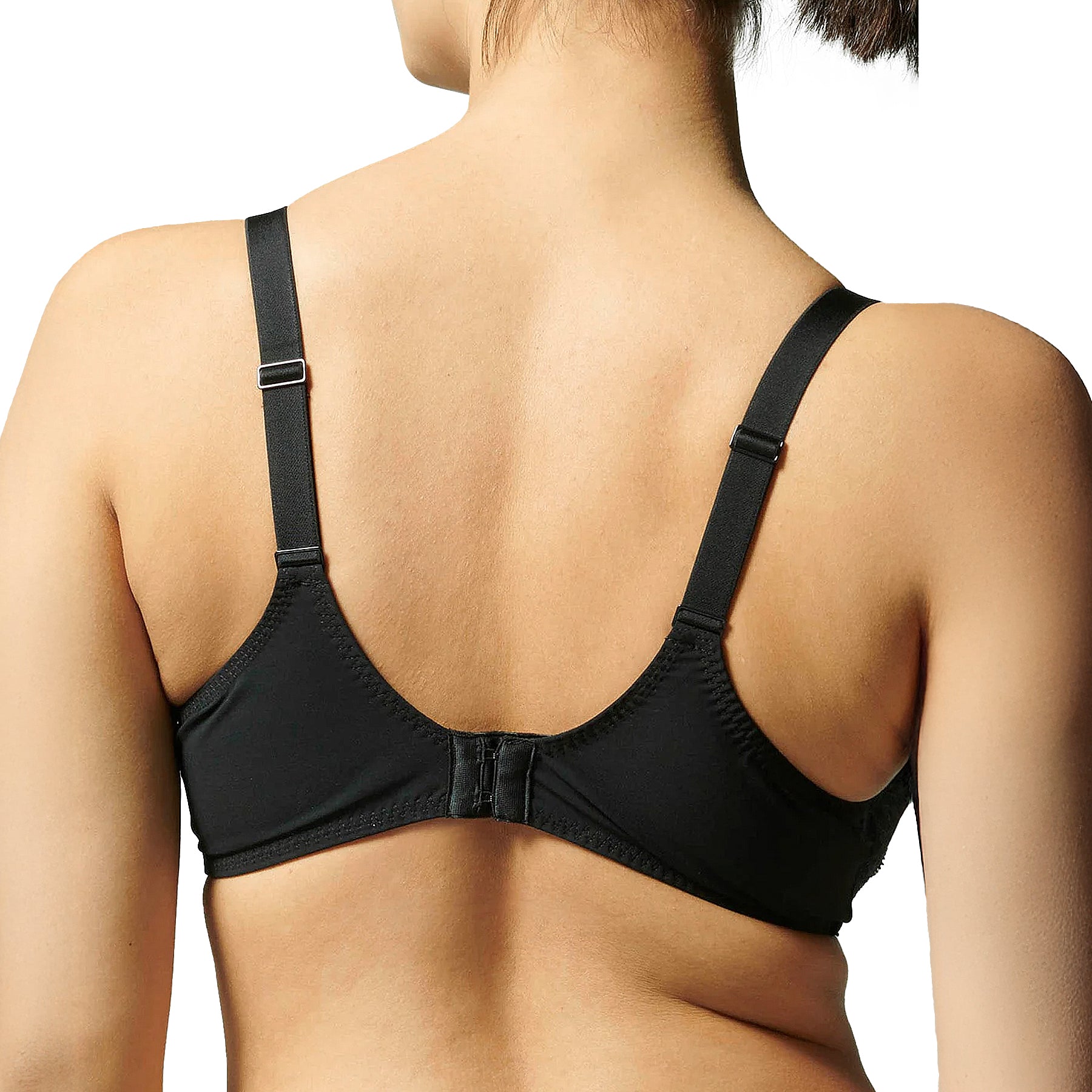 Simone Perele Reve Full Cup Bra 12Z313 Black Back