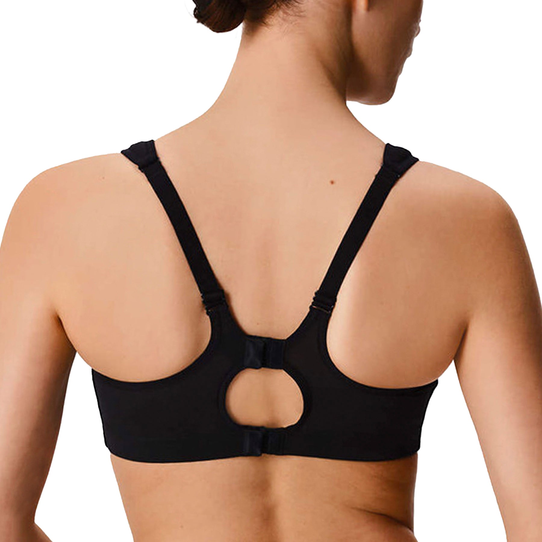 Shock Absorber Active Multi Sports Support Bra S4490/U10034 Black Back