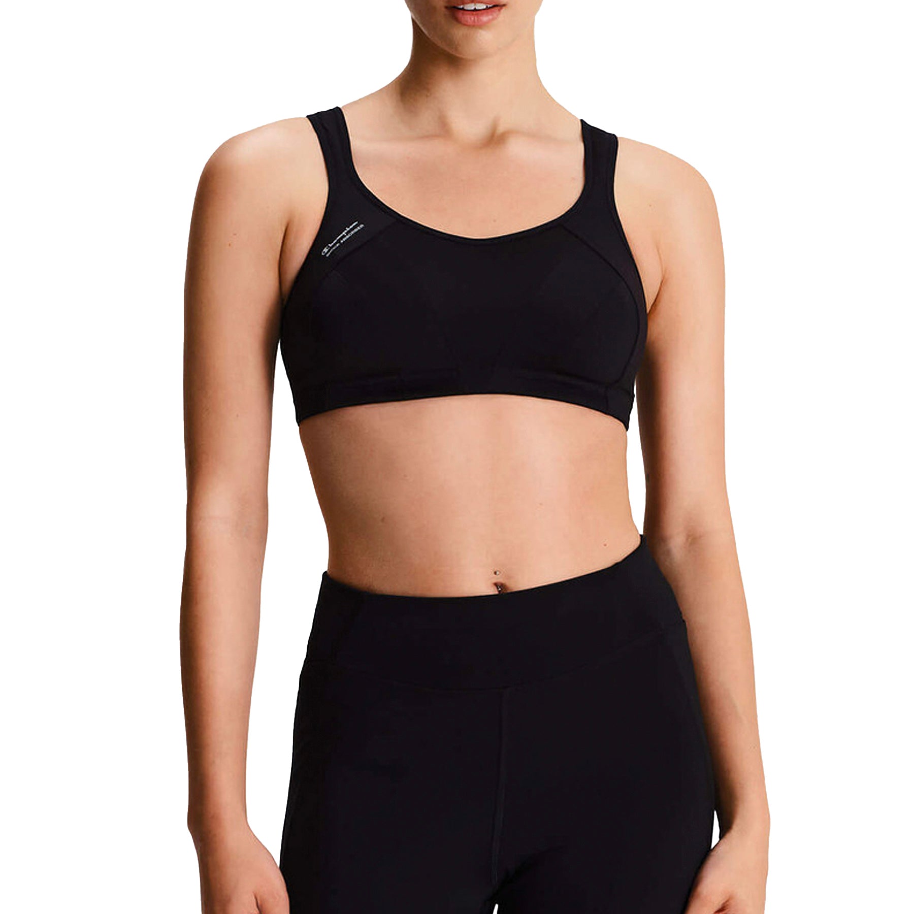 Shock Absorber Active Multi Sports Support Bra S4490/U10034 Black Set