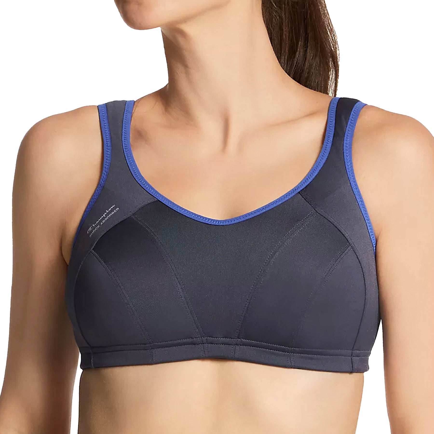 Shock Absorber Active Multi Sports Support Bra S4490/U10034 Dark Grey