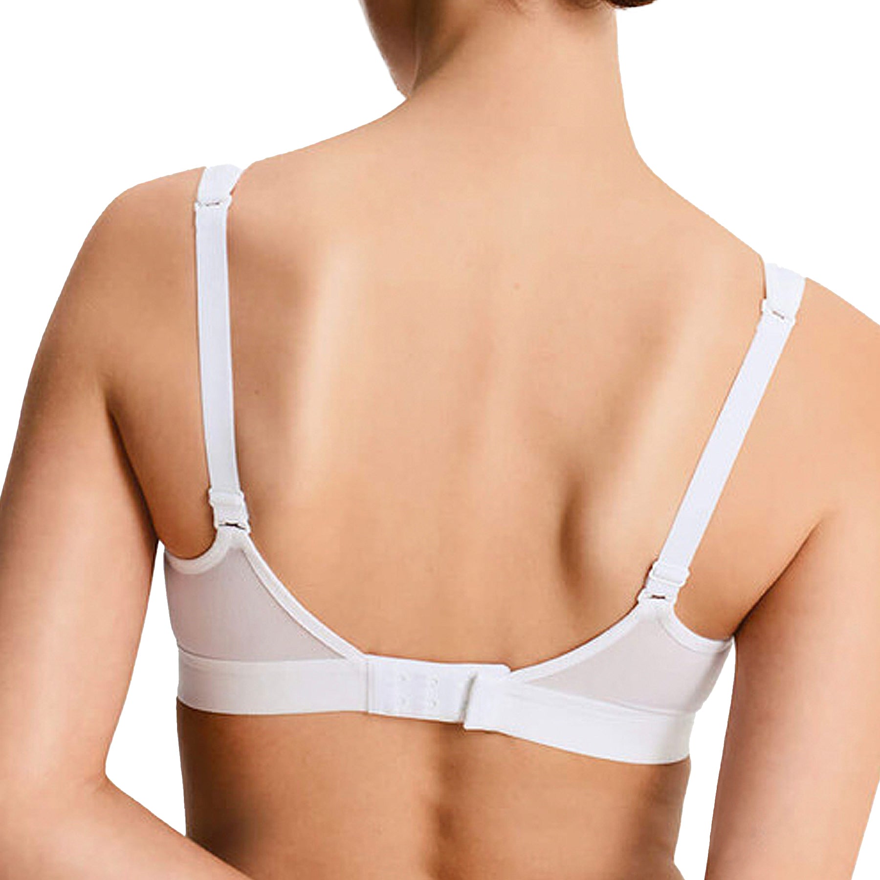 Shock Absorber Active Classic Support Sports Bra SN102/U10036 White Back