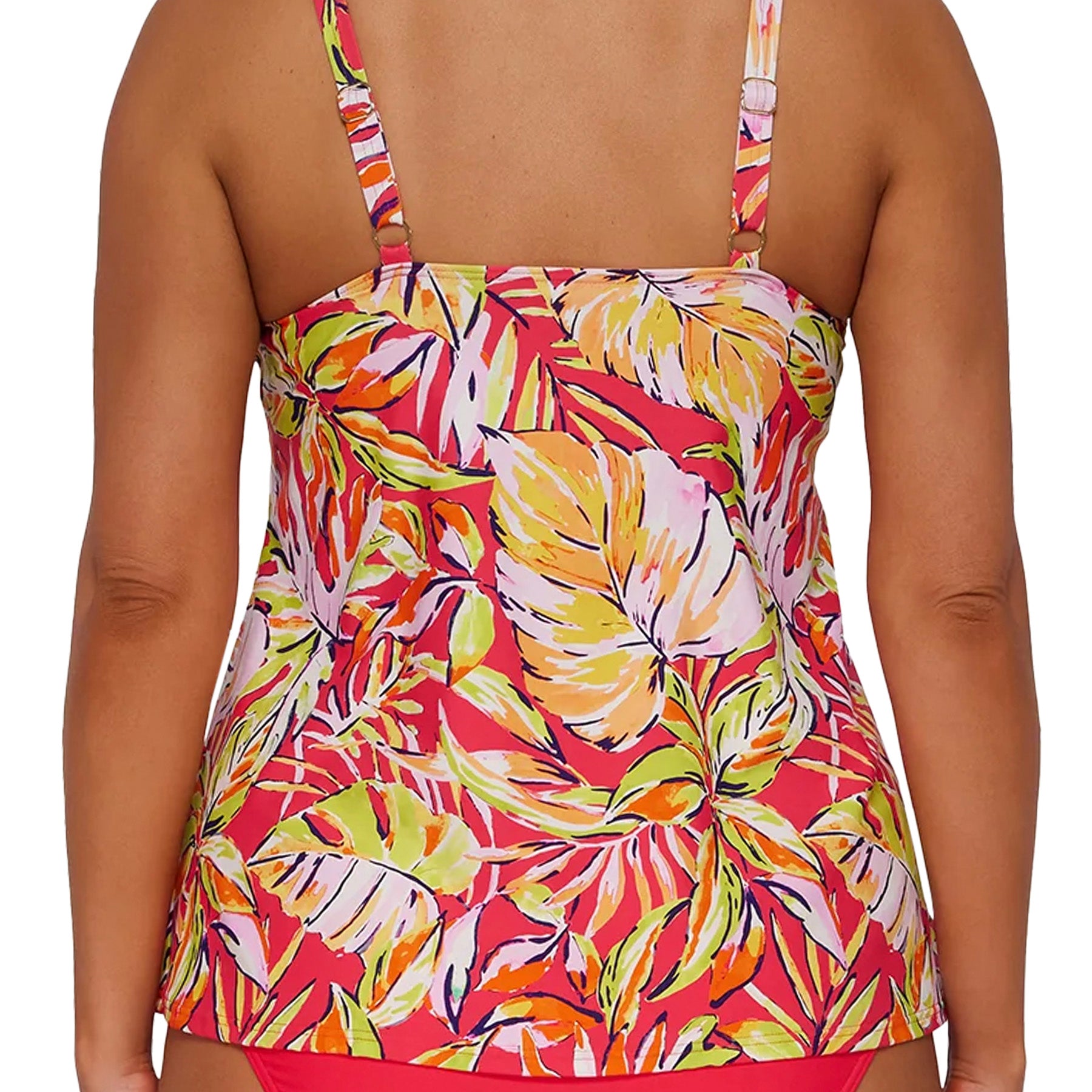 Sunsets Taylor Tankini Top 75 Island Escape Back