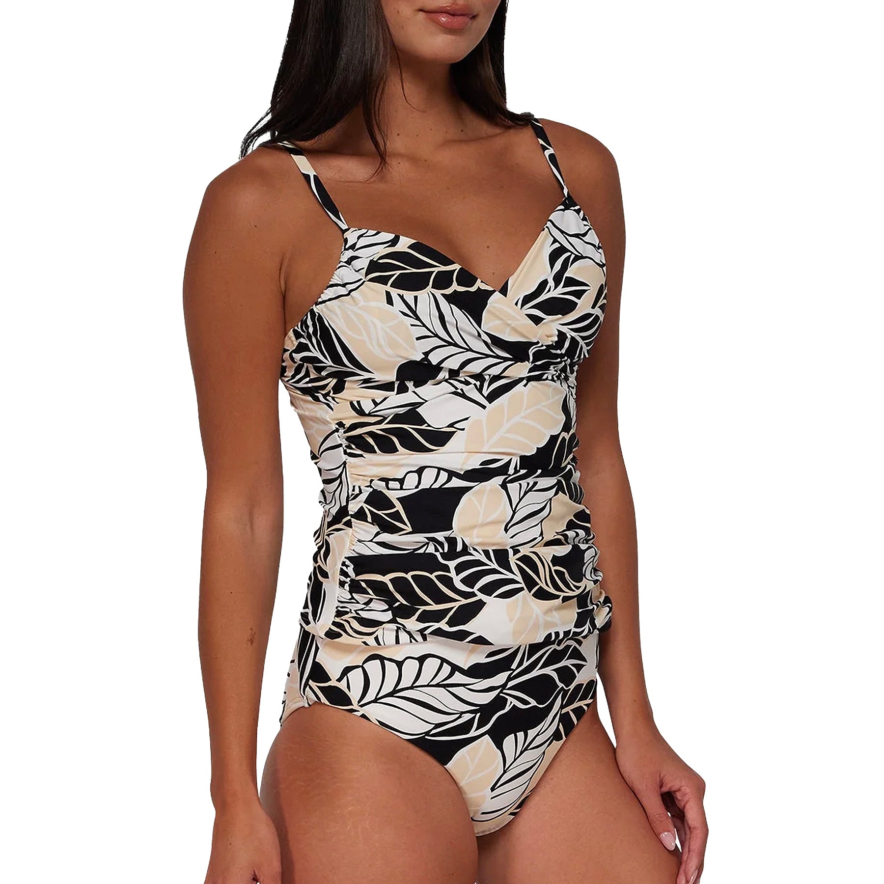 Sunsets Simone Tankini Top 81T Wild Whimsy Set