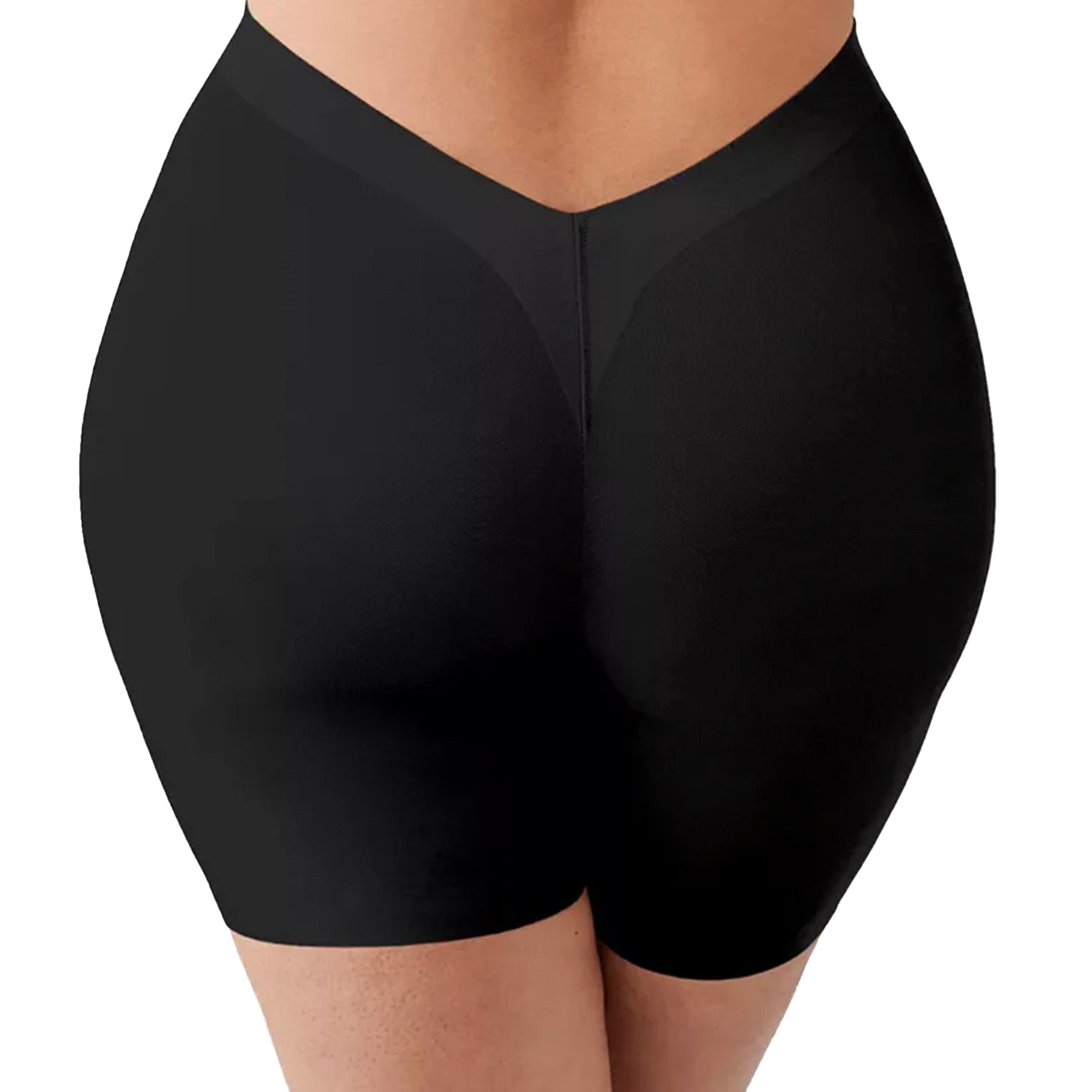Wacoal Shape Revelation Hourglass Thigh Shaper 805387 Black Back