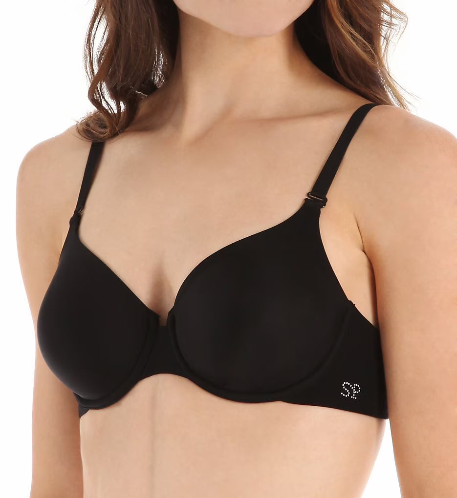 Simone Perele Inspiration 3-Way Multi Position Molded Bra 12W317 -Black