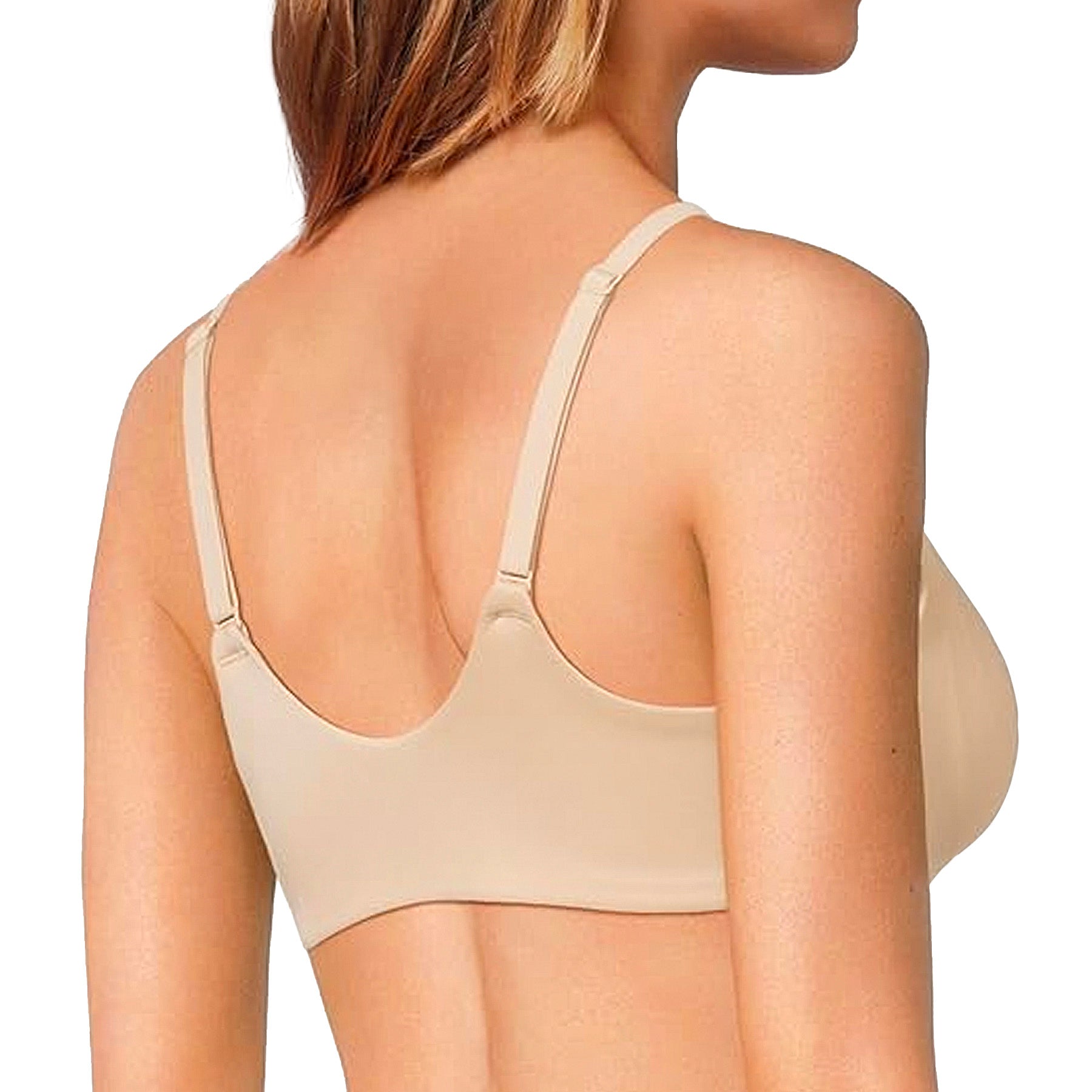 Perfect Primer Front Close Underwire 855313 Sand Back