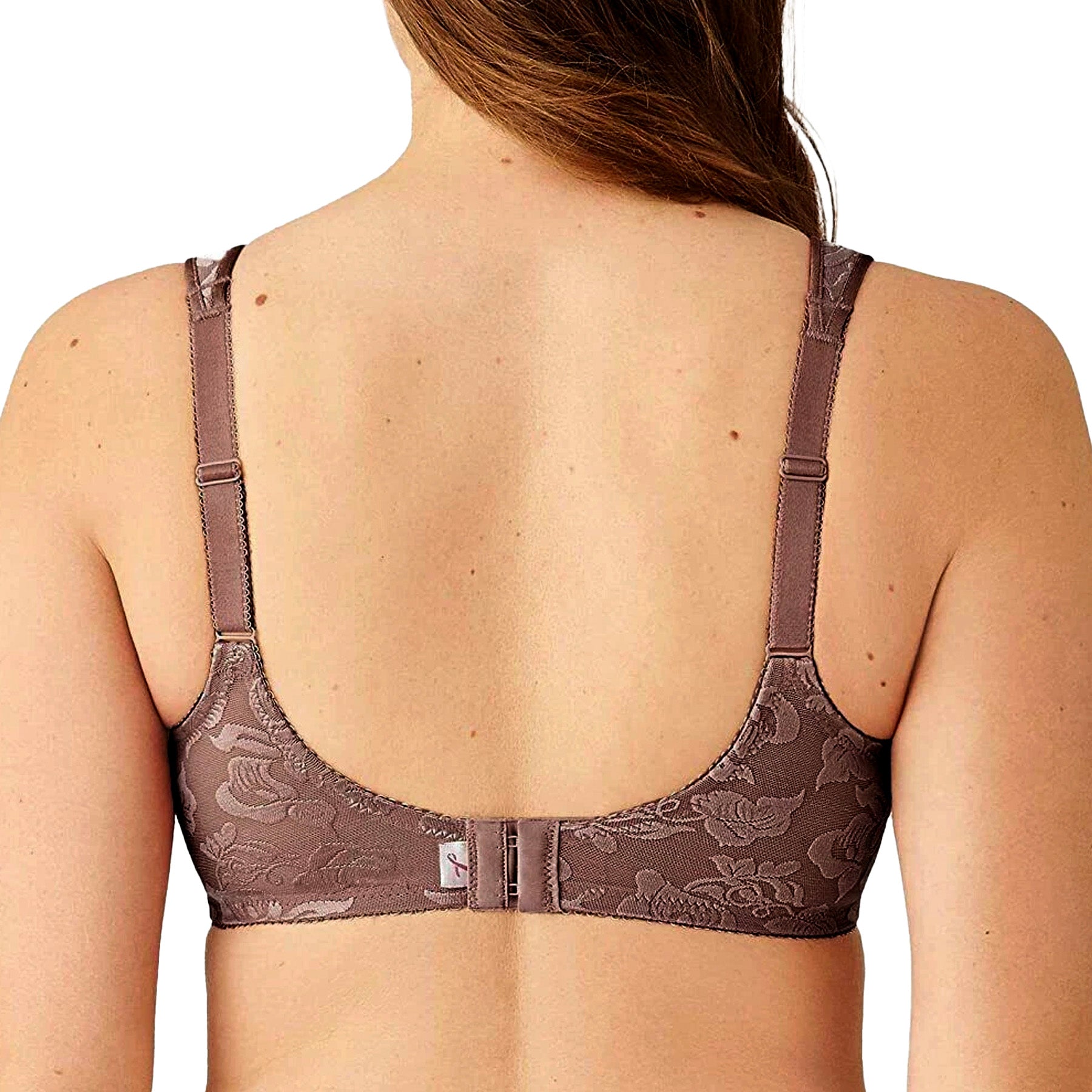 Wacoal Awareness Underwire Bra 85567 - Cappuccino