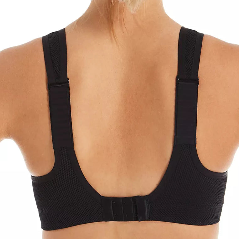 Parfait Active Breeze Wireless Sports Bra P5542 - Black