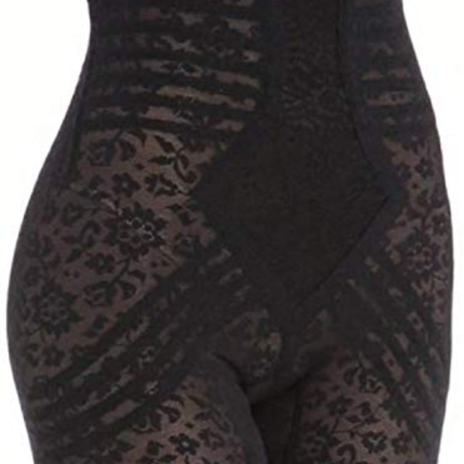 Rago Shapewear 6207 - Black