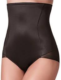 Janira Silueta Forte Secrets High Waist Shaper 1031117 - Black