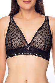 Louisa Bracq Paco Soft Bra 48507 - Black