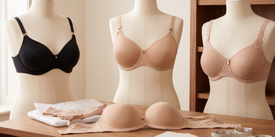 What Is a Bra Center Gore, and Should It Sit Flat?