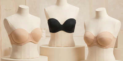 Strapless Bra Fit Guide: How A Strapless Bra Should Really Feel
