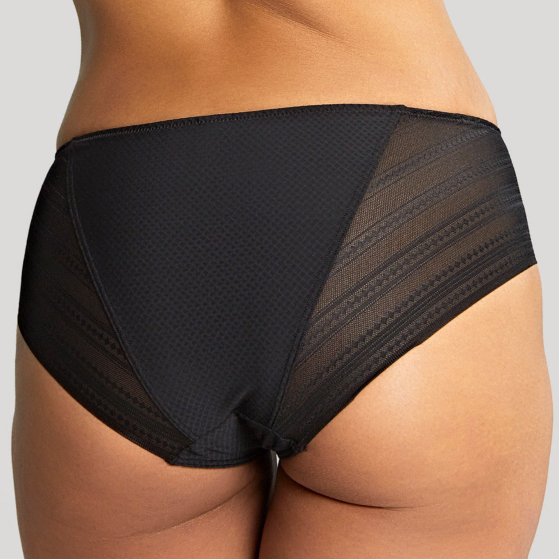 Serene Brief 10302 - Black