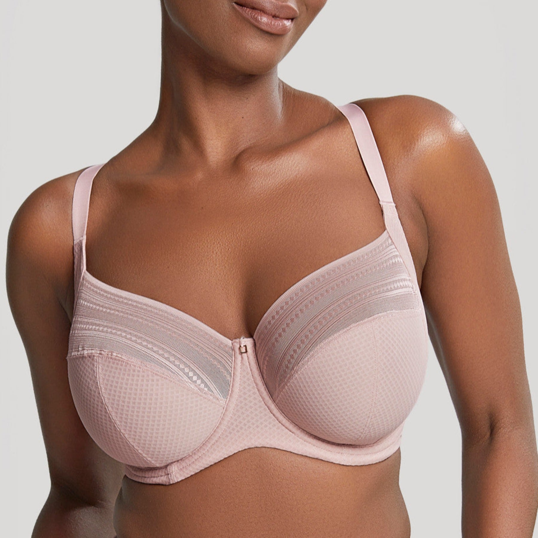 Serene Full Cup Underwire Bra 10305 - Vintage