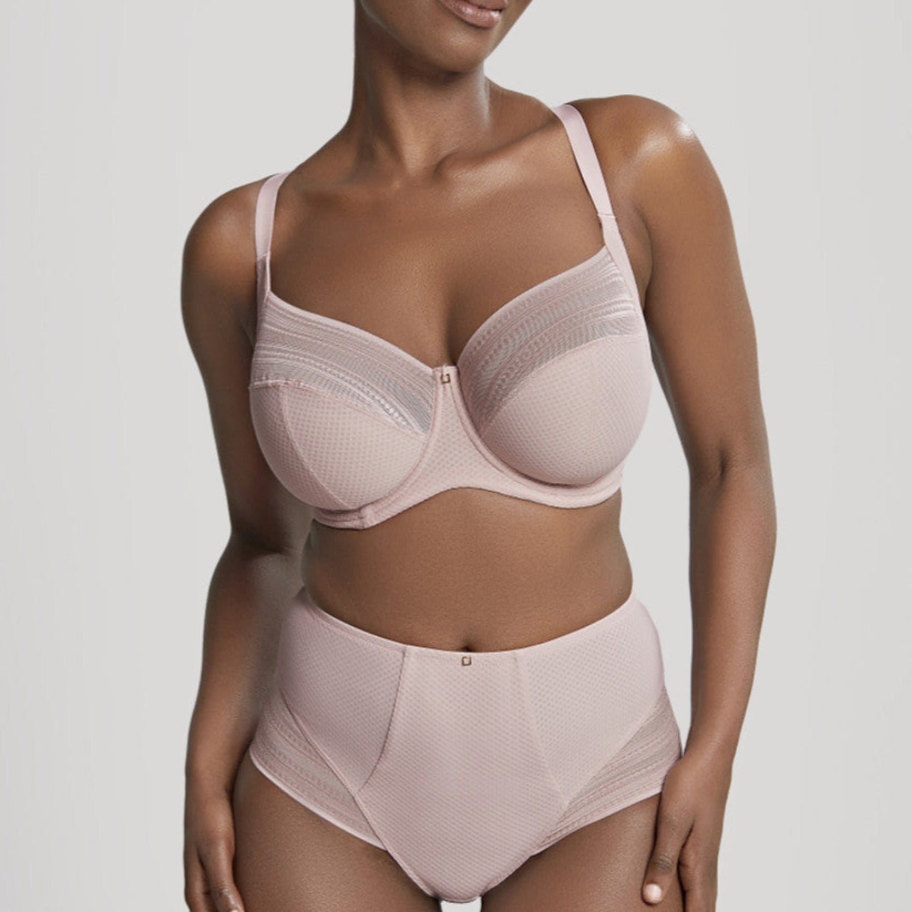 Serene Full Cup Underwire Bra 10305 - Vintage