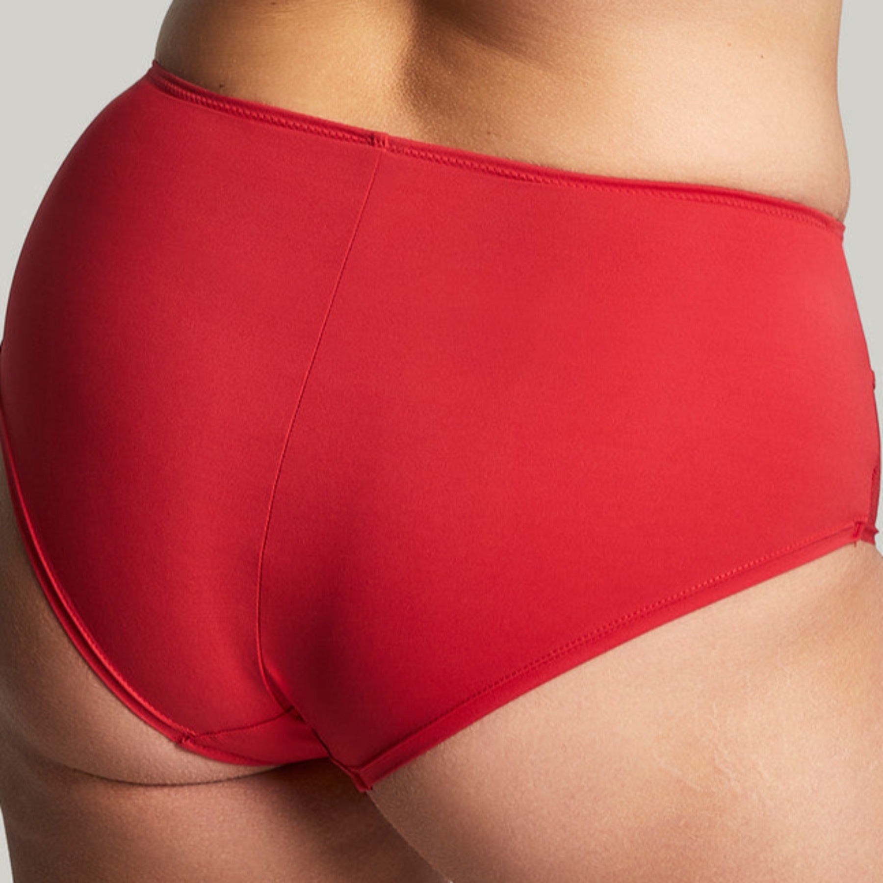 Bliss Deep Brief 10684 - Salsa Red