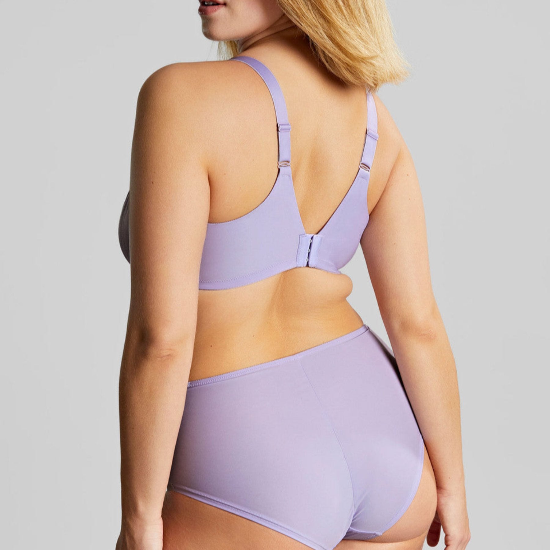 Bliss Full Cup Bra 10685 - Lilac