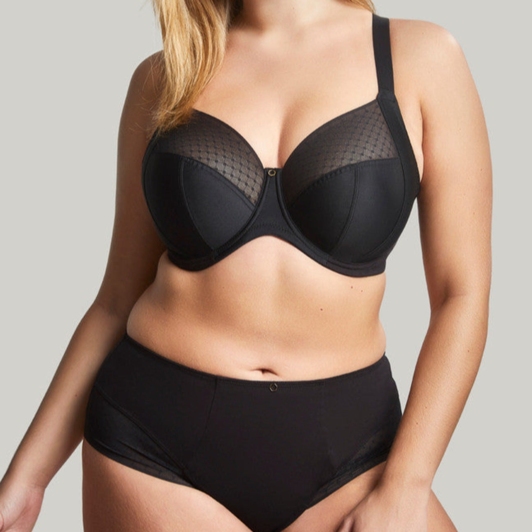 Bliss Full Cup Bra 10685 - Noir