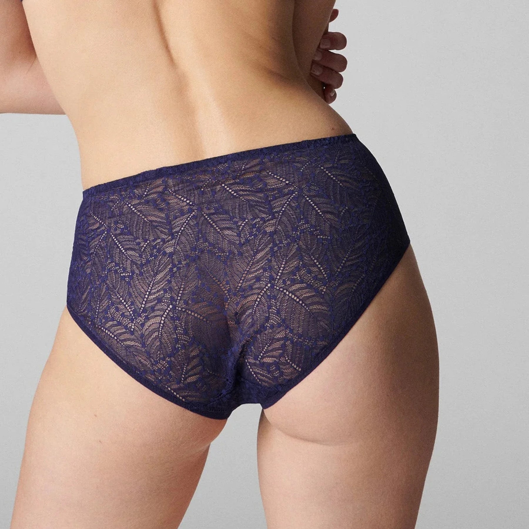 Comete Retro Brief 12S770 - Midnight