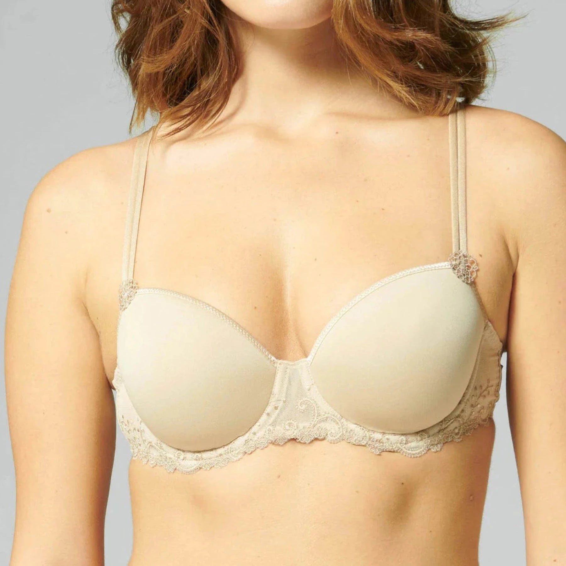 Delice 3D Molded Bra 12X343 - Nude