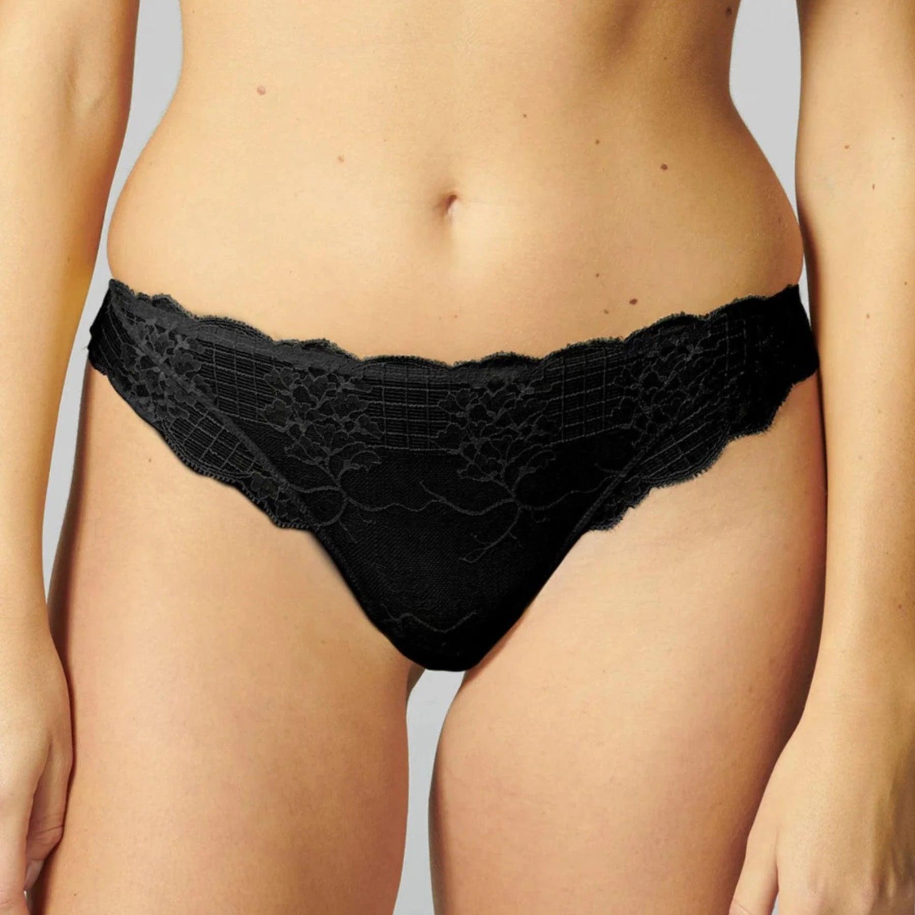 Reve Tanga 12Z710 - Black