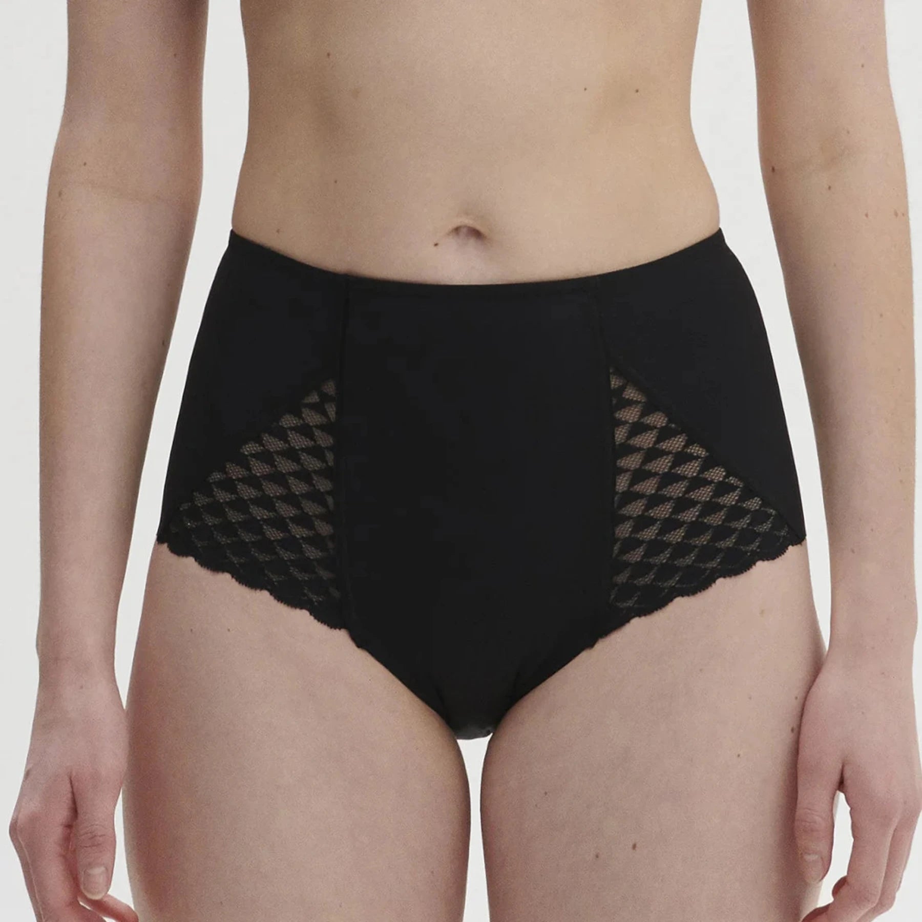 Subtile Control Brief 19Y610 - Black