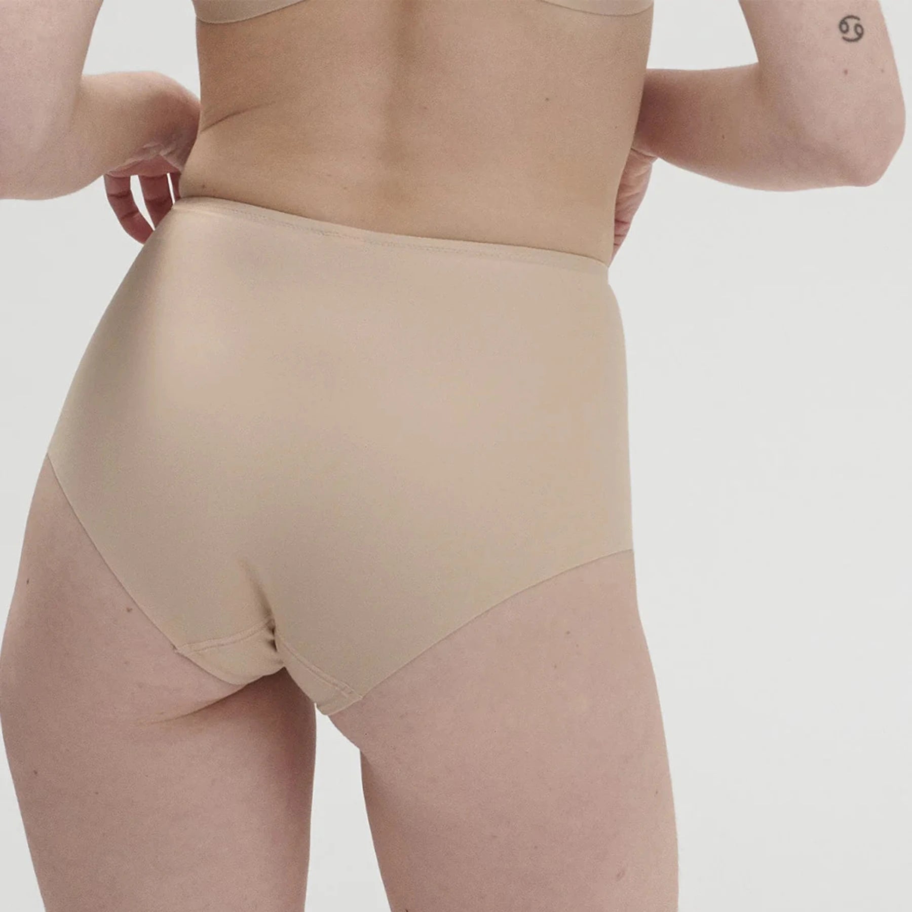 Subtile Control Brief 19Y610 - Peau Rose