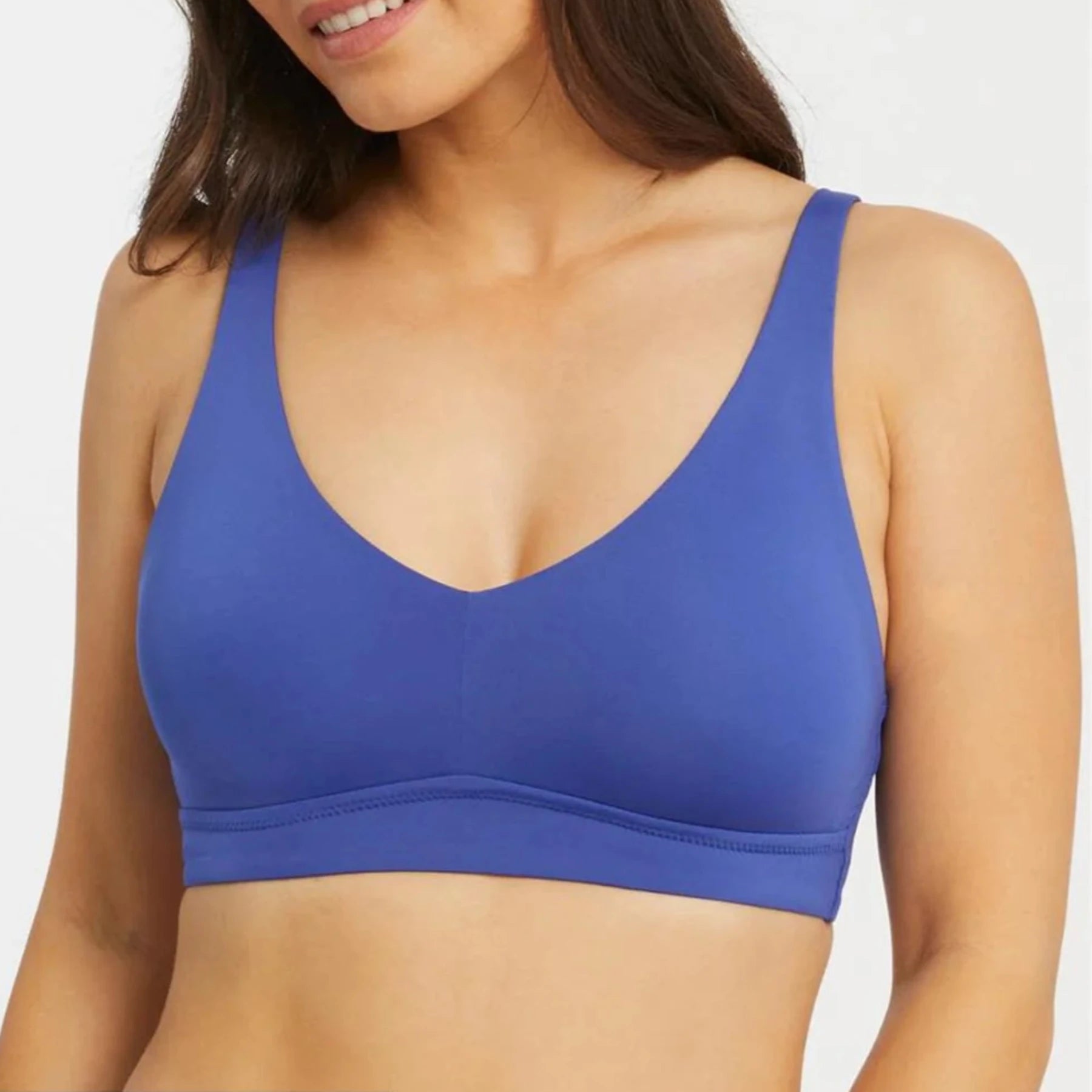 Mysa Cup-Sized Bralette 9335 - Sapphire