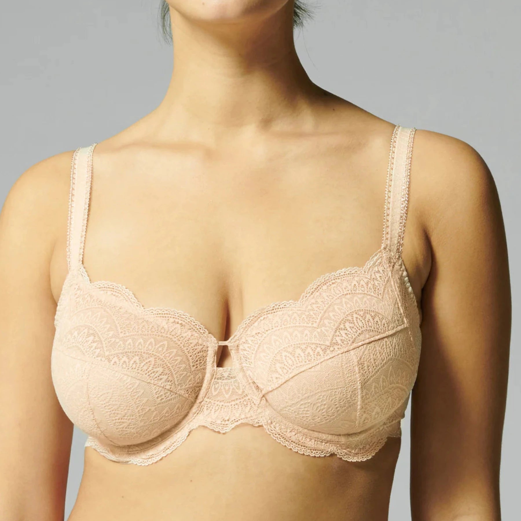 Karma Full Cup Bra 12V320 - Peau Rose