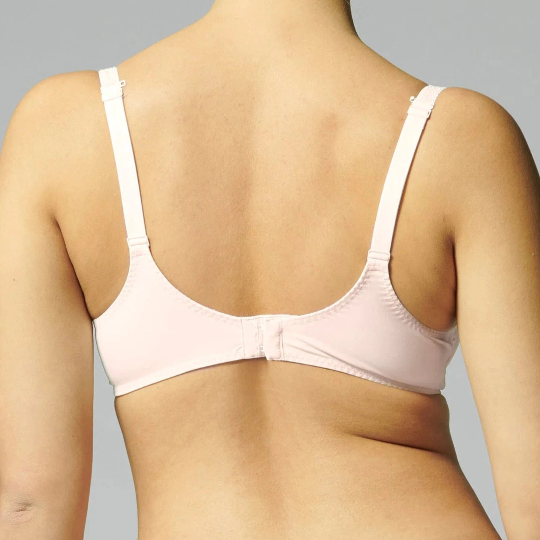 Reve 3D Plunge Bra 12Z316 - Sakura Pink