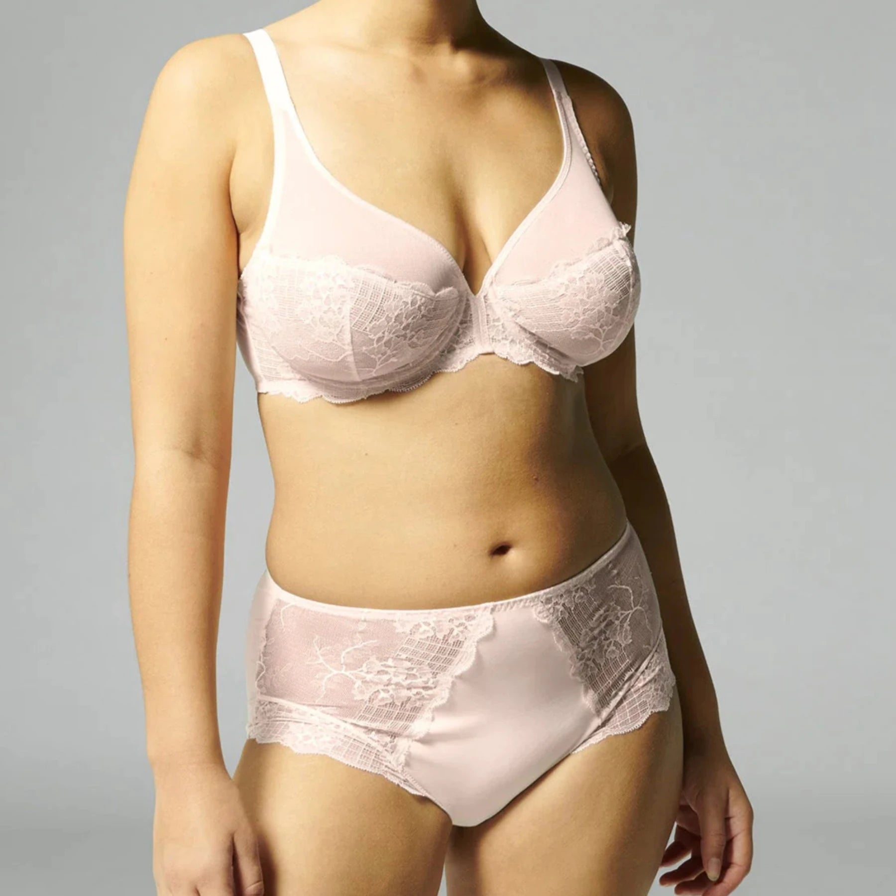 Reve Retro Brief 12Z770 - Sakura Pink