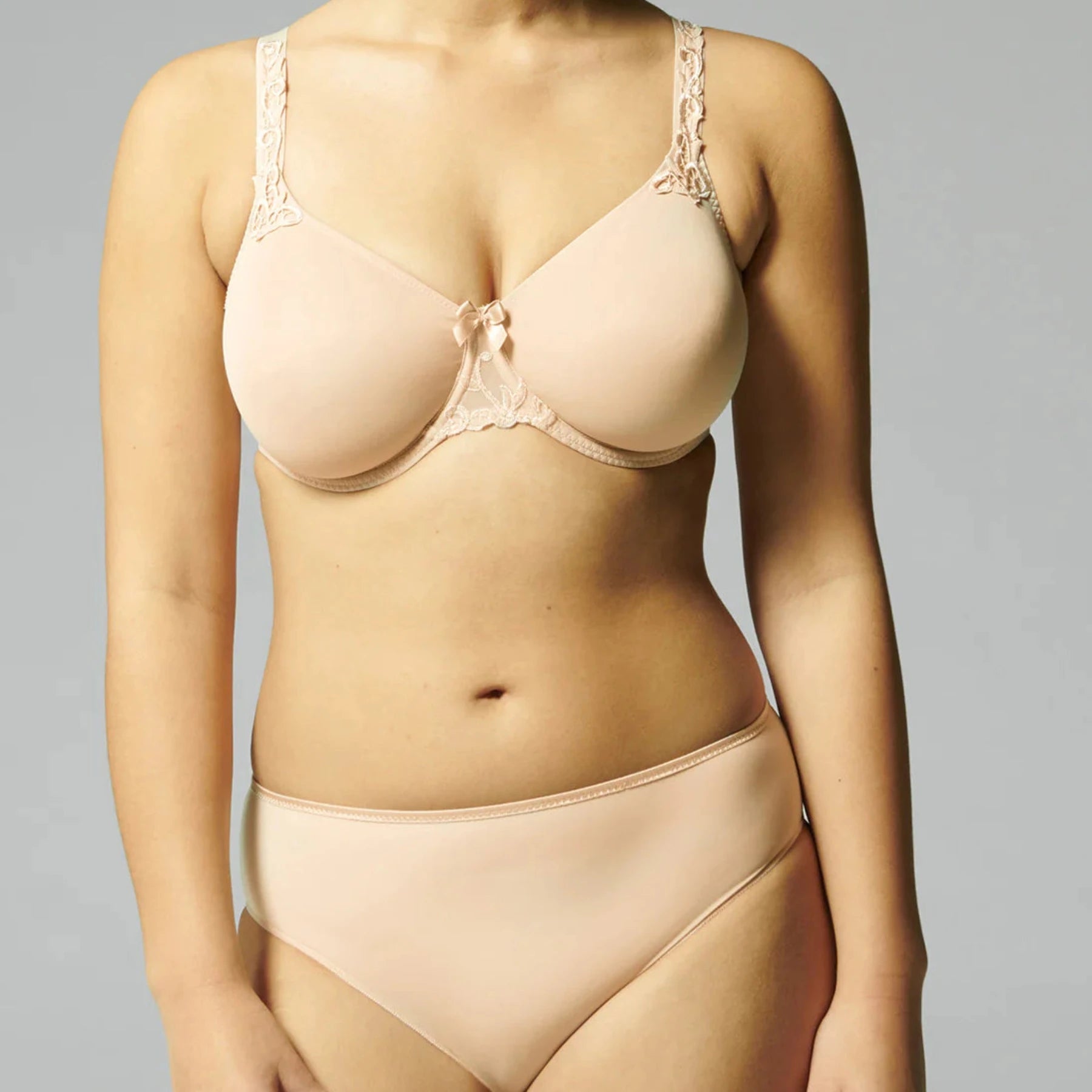 Andora Minimizer Bra 131382 - Peau Rose