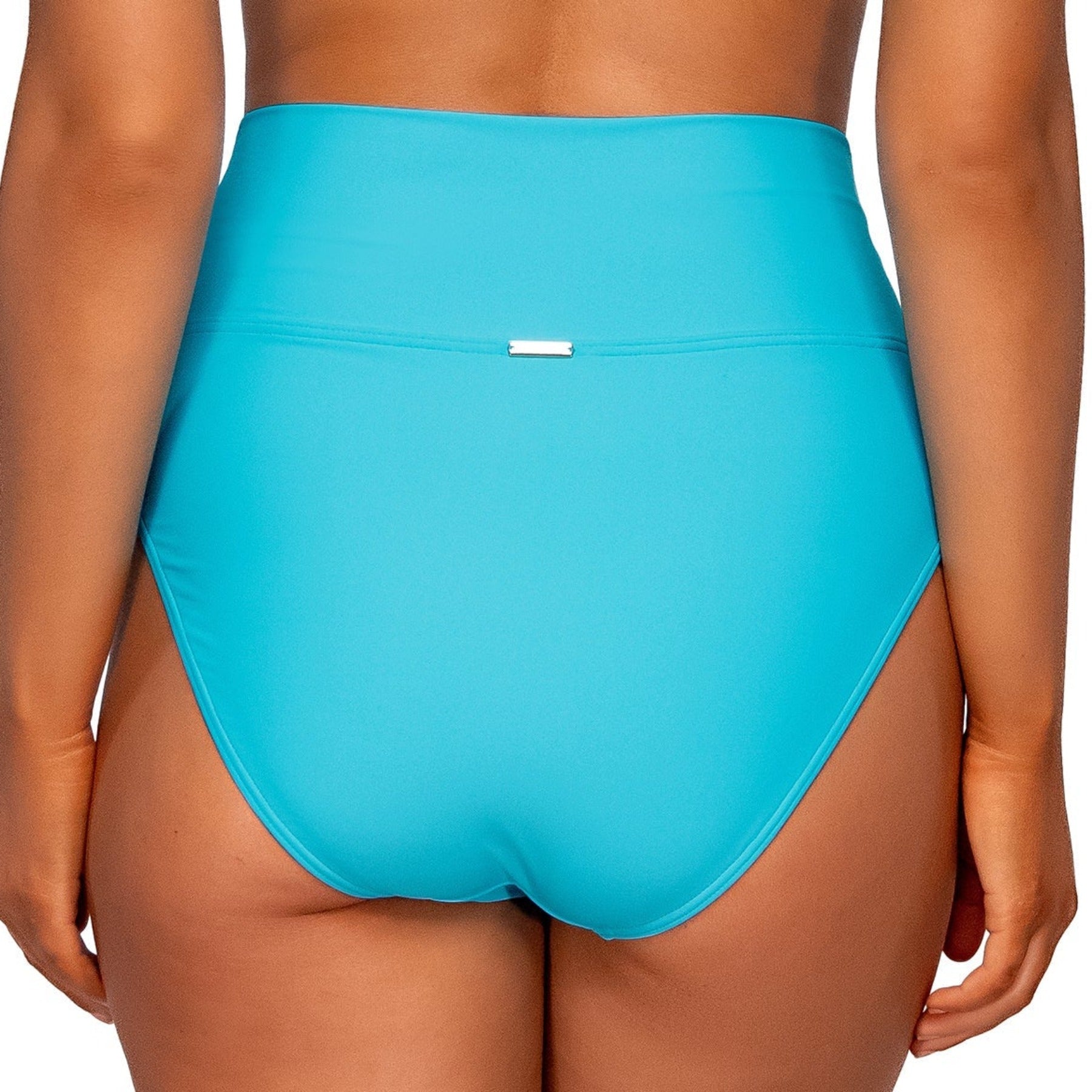 Hannah High Waist 33B - Blue Bliss