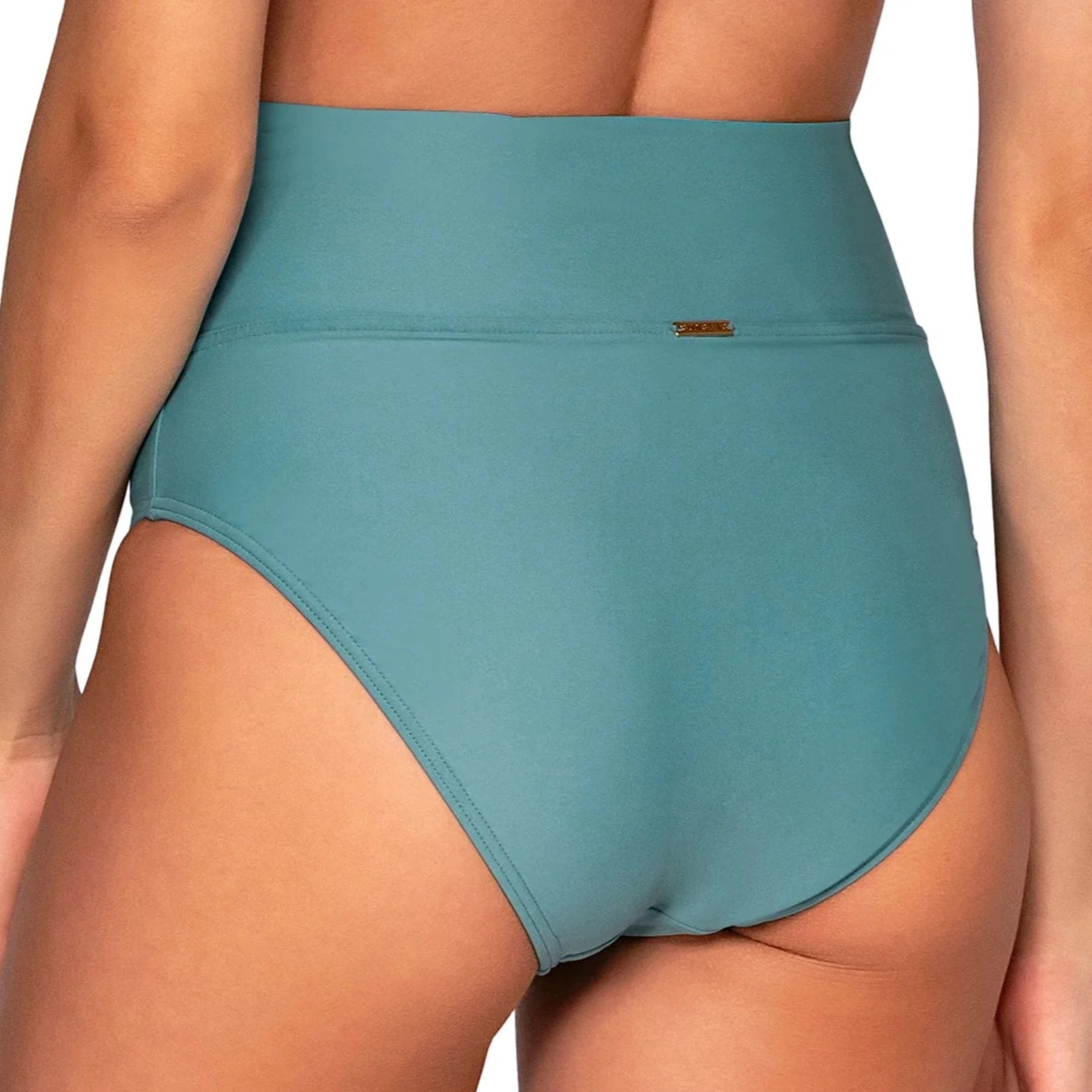 Hannah High Waist 33B - Ocean