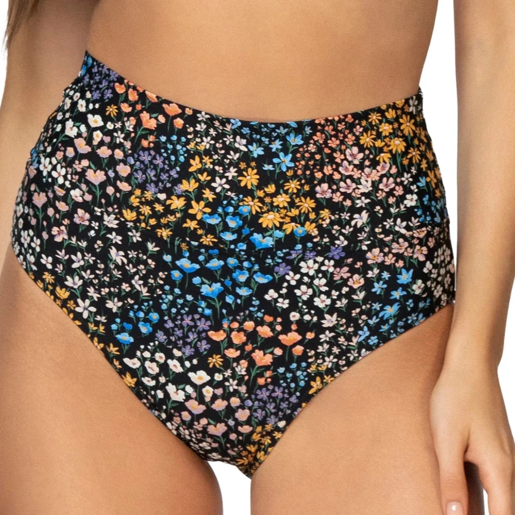 Hannah High Waist 33B - Sunbloom