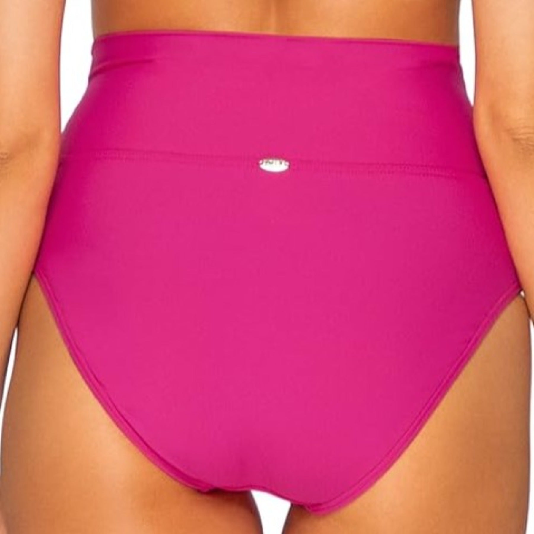 Hannah High Waist 33B - Pitaya