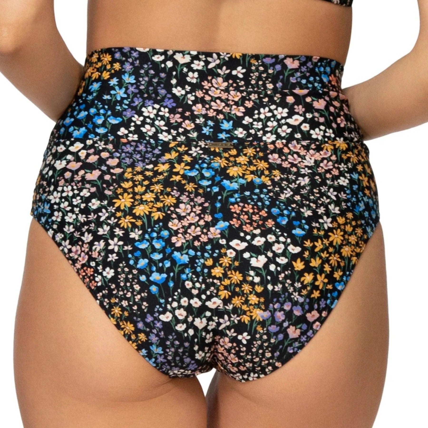 Hannah High Waist 33B - Sunbloom