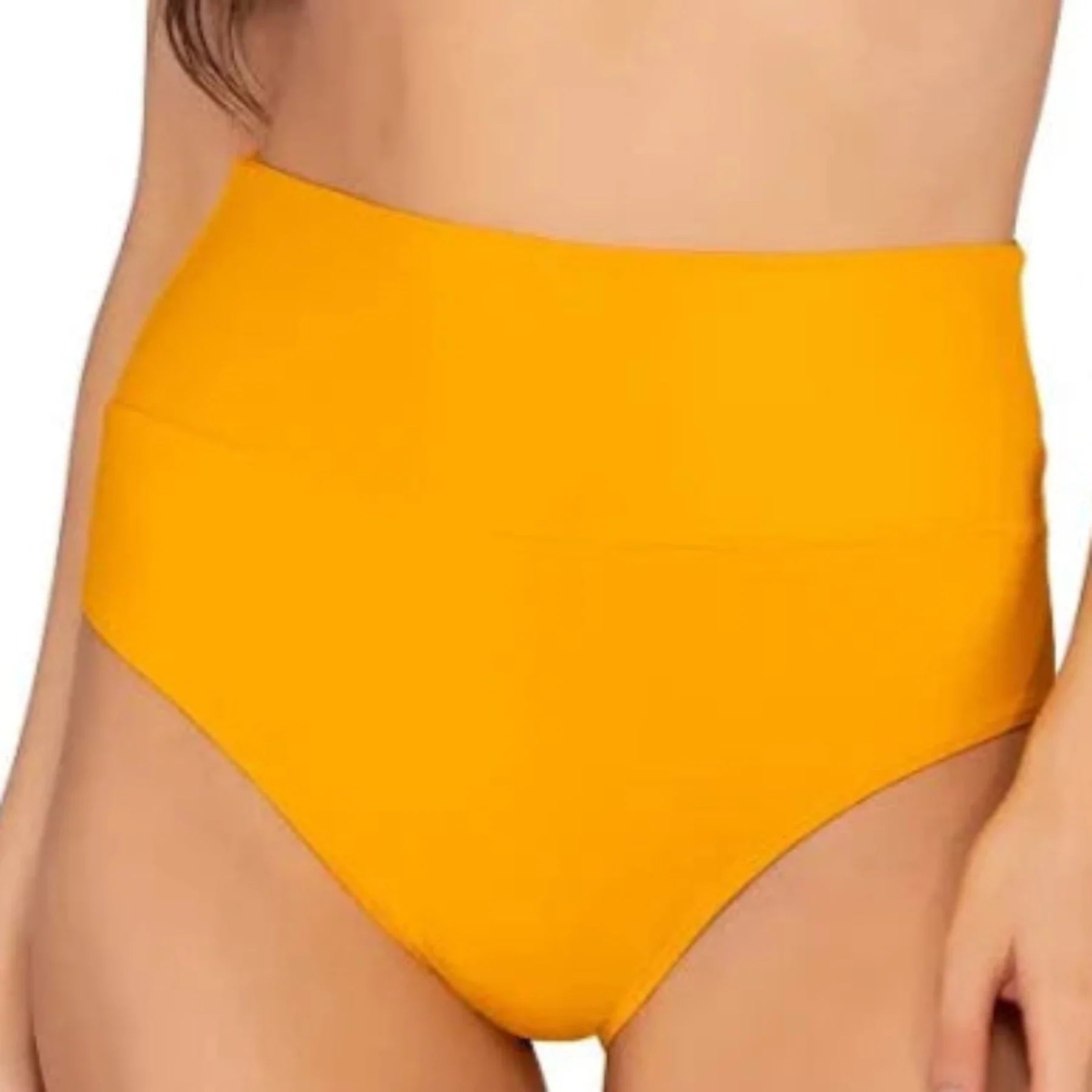 Hannah High Waist 33B - Sunray