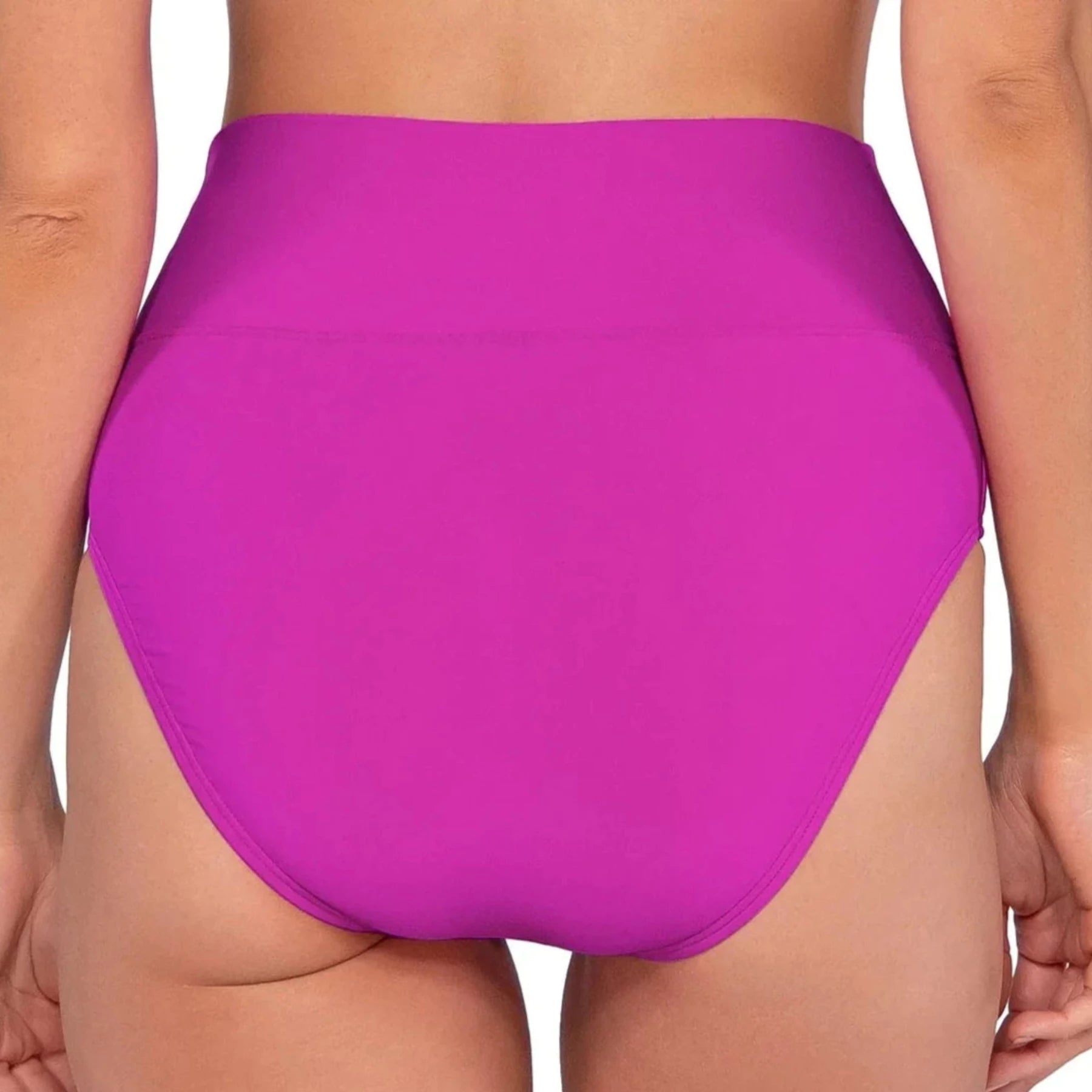 Hannah High Waist 33B - Wild Orchid