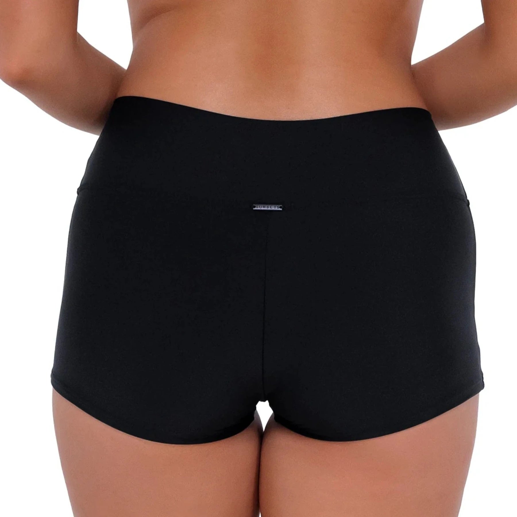 Kinsley Swim Short 432B - Black