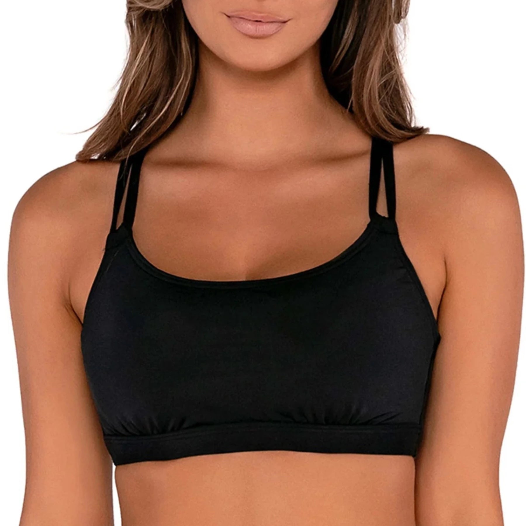 Taylor Bralette 56D-DD - Black