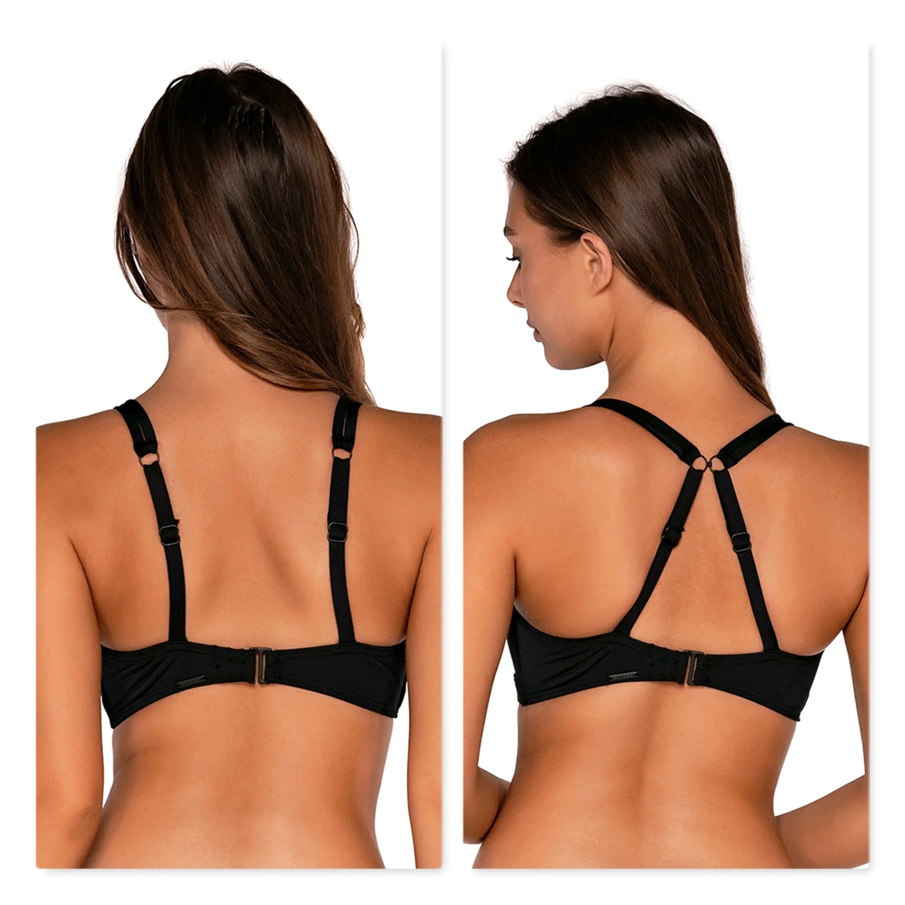 Taylor Bralette 56EFGH - Black