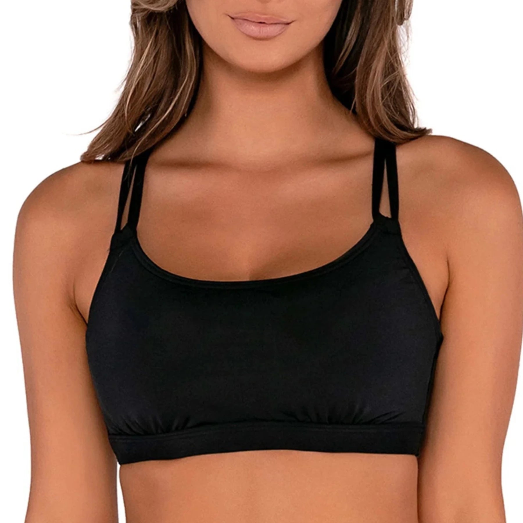 Taylor Bralette 56EFGH - Black