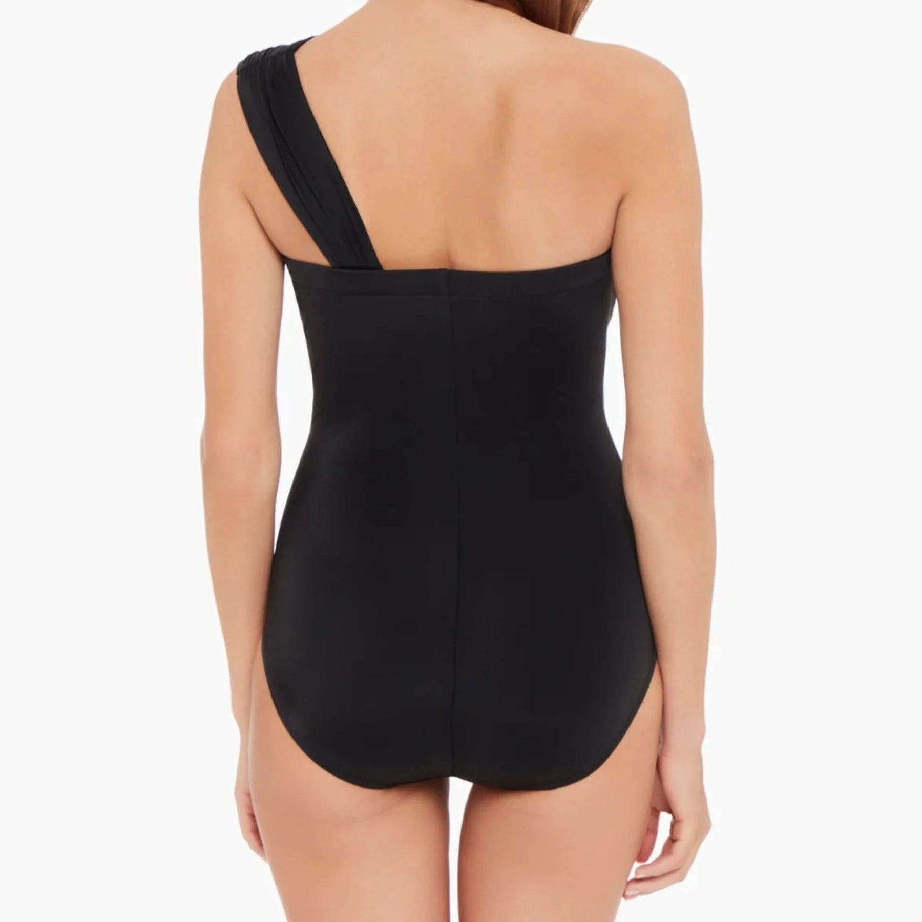 Goddess One Piece Swimsuit 6006074 - Black