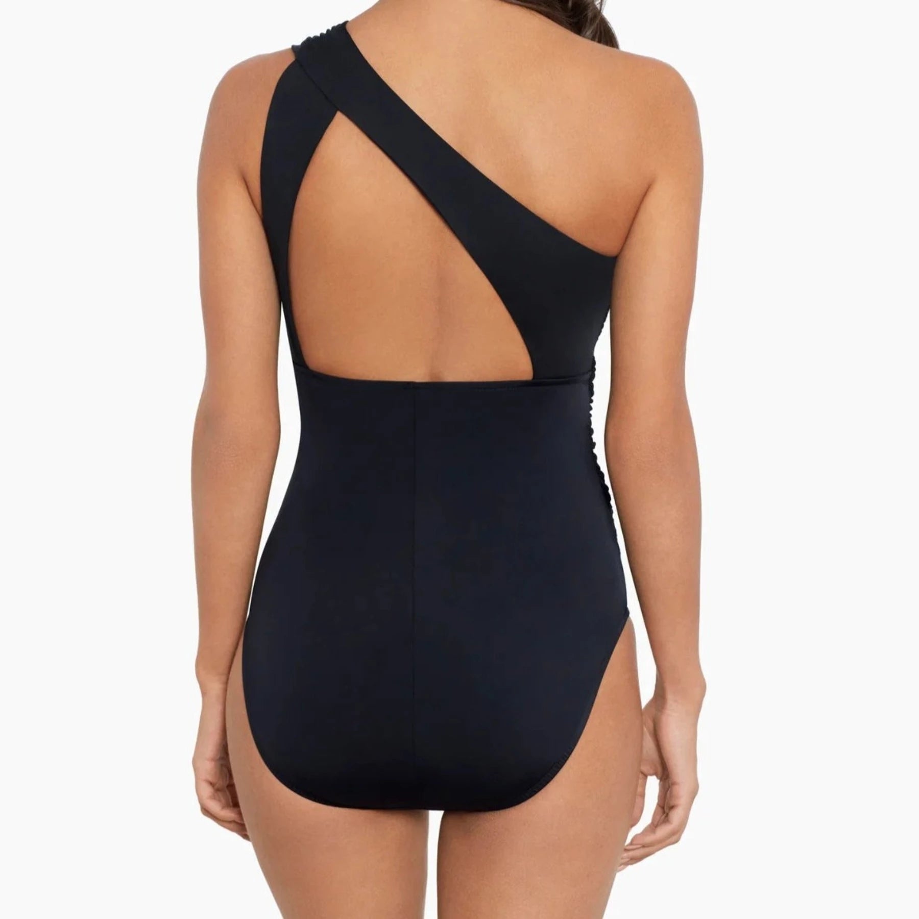 Plot Twist Nessa One Piece Swimsuit 6006085 - Black