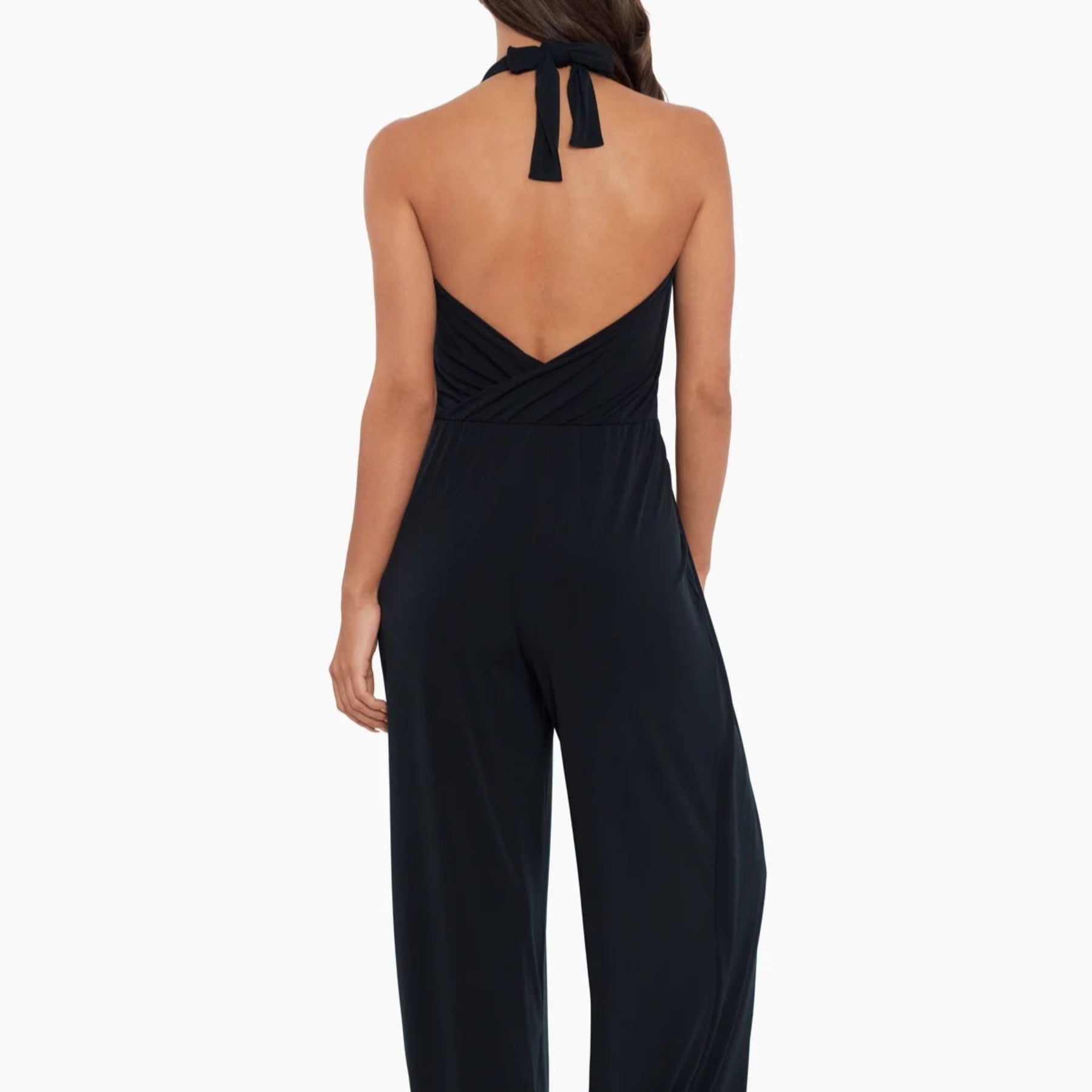 Jumpsuit Cover Up 6008090 - Black