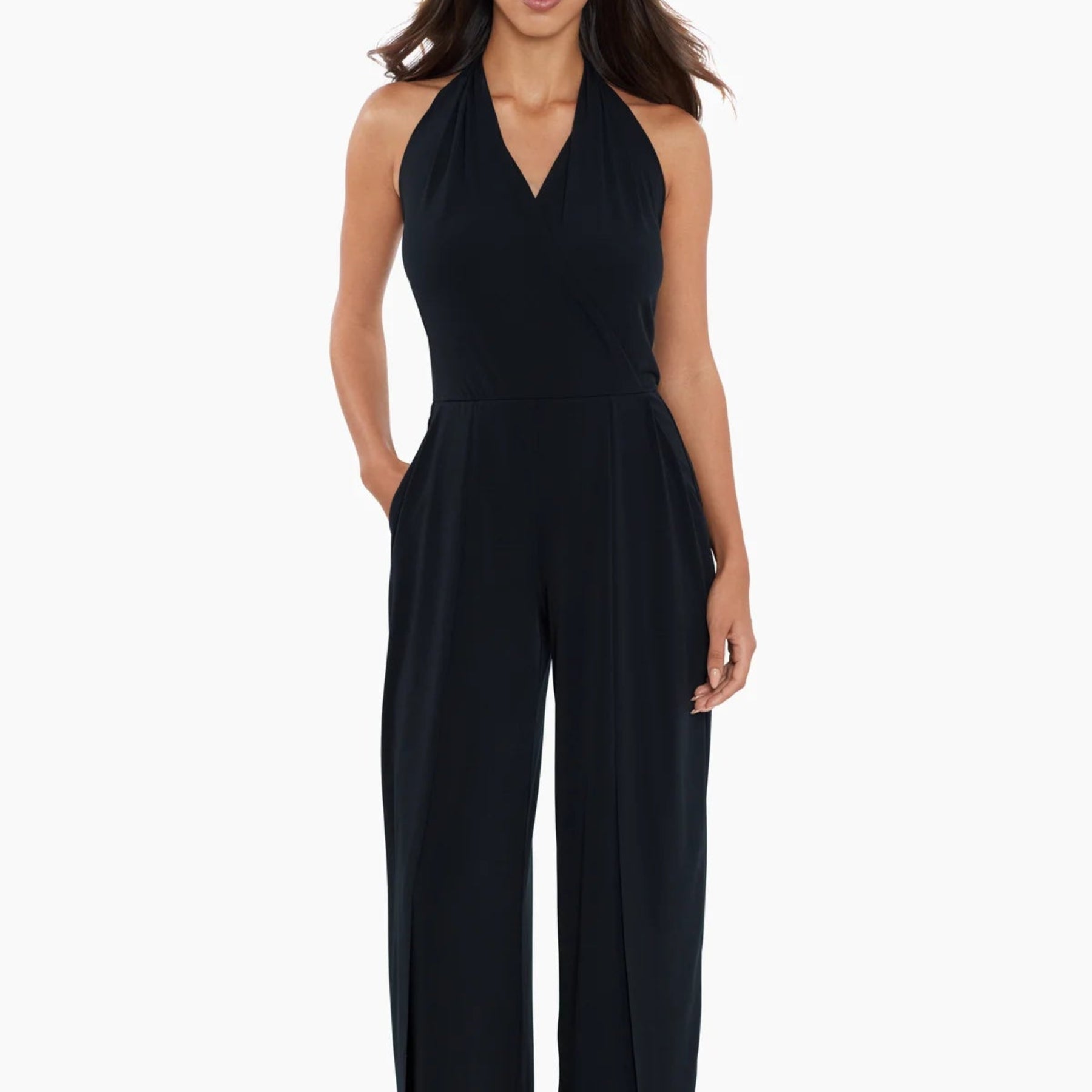 Jumpsuit Cover Up 6008090 - Black